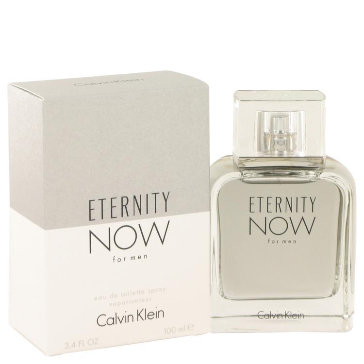 Perfume/Col. Masc. Eternity Now Calvin Klein 100 ML Eau De Toilette 100ml