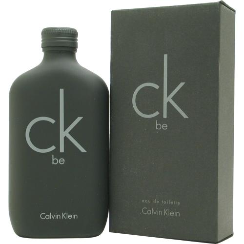 Perfume Unisex Ck Be Calvin Klein Eau De Toilette Spray 50 Ml 50ml