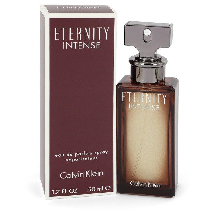 Perfume Feminino Eternity Intense Calvin Klein 50 ML Eau De Parfum 50ml