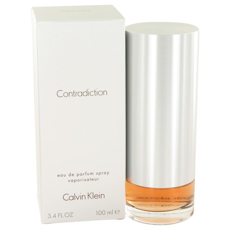 Perfume Feminino Contradiction Calvin Klein 100 ML Eau De Parfum 100ml