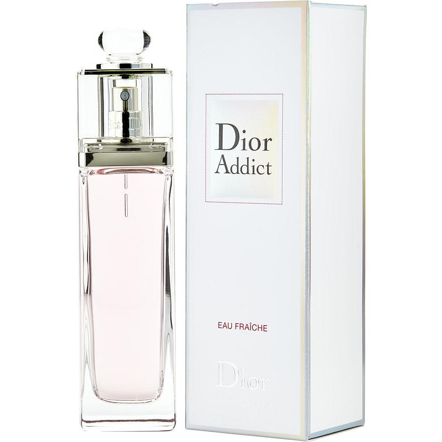 Perfume Feminino Dior Addict Eau Fraiche Christian Dior Eau De Toilette Spray 50 Ml (Nova Embalagem) Menor preço em Perfume Feminino Dior Addict Eau Fraiche Christian Dior Eau De Toilette Spray 50 Ml (Nova Embalagem)