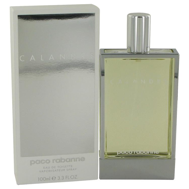 Perfume Feminino Calandre Paco Rabanne 100 ML Eau De Toilette Menor preço em Perfume Feminino Calandre Paco Rabanne 100 ML Eau De Toilette