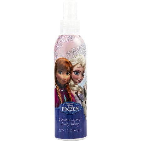 Body Spray 200 Ml Frozen Disney Disney Feminino