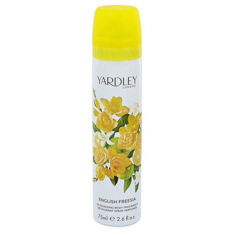 Perfume English Freesia - Yardley of London - Eau de Toilette Yardley of London Feminino Eau de Toilette
