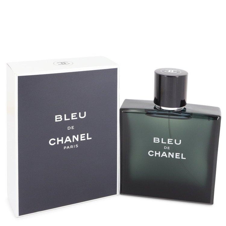 Perfume/Col. Masc. Bleu Chanel 100 ML Eau De Toilette Menor preço em Perfume/Col. Masc. Bleu Chanel 100 ML Eau De Toilette