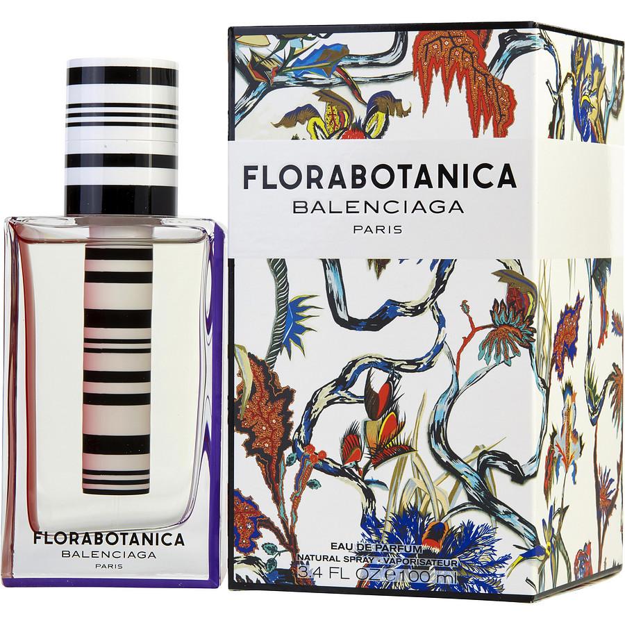 balenciaga florabotanica eau de parfum 100 ml