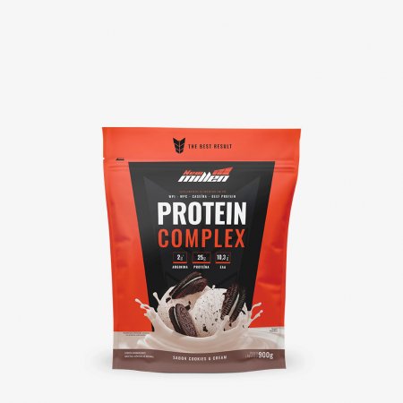 Protein Complex Cookies'n Cream 900g New Millen