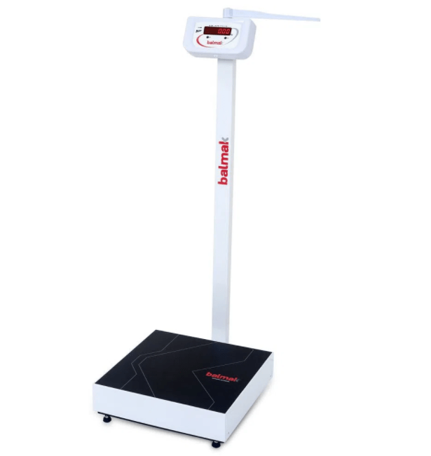 Balança Digital Antropométrica BK-200FAN Balmak Menor preço em Balança Digital Antropométrica BK-200FAN Balmak