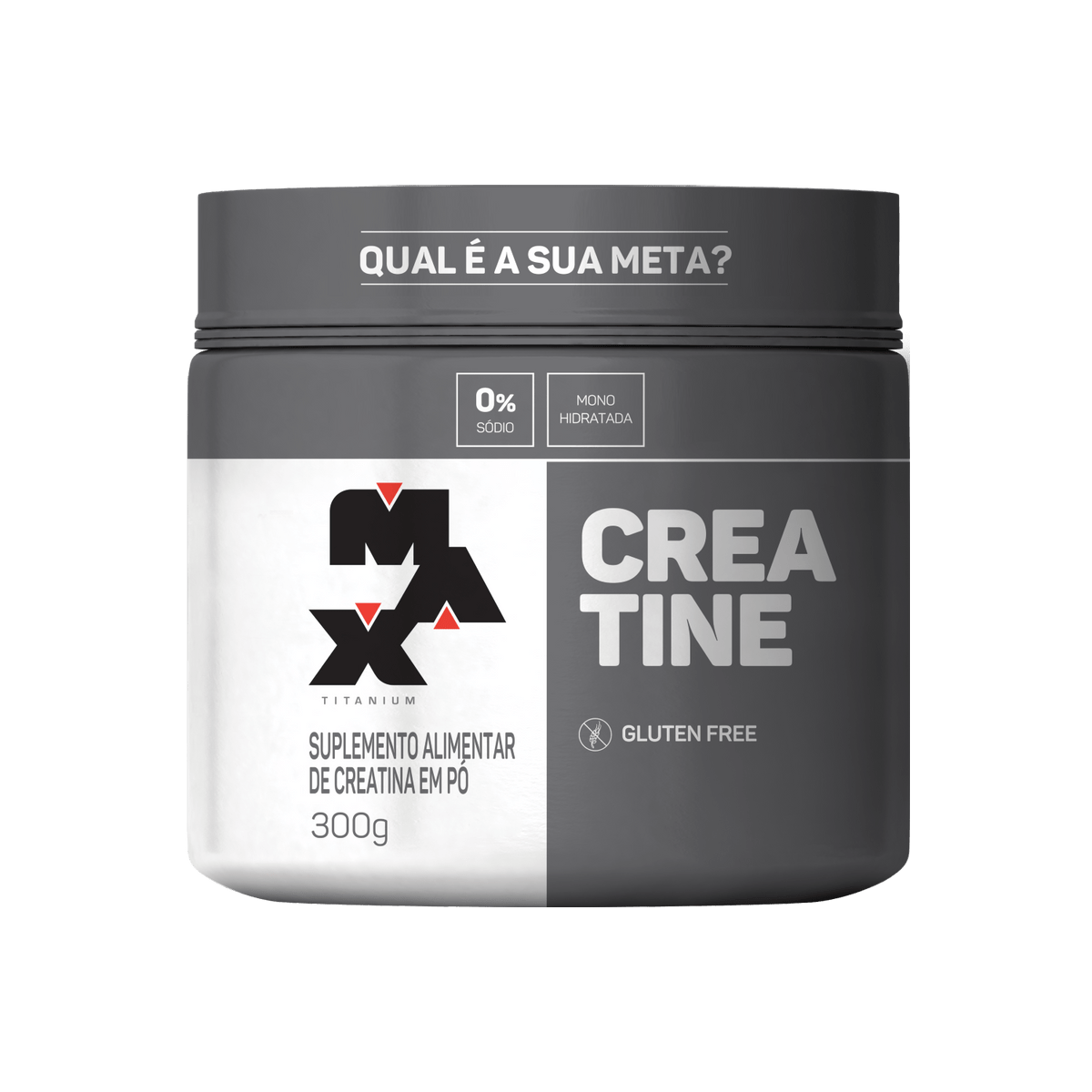 Creatine 300G - Max Titanium MonoHidratada é ruim? Creatine 300G - Max Titanium MonoHidratada é boa?