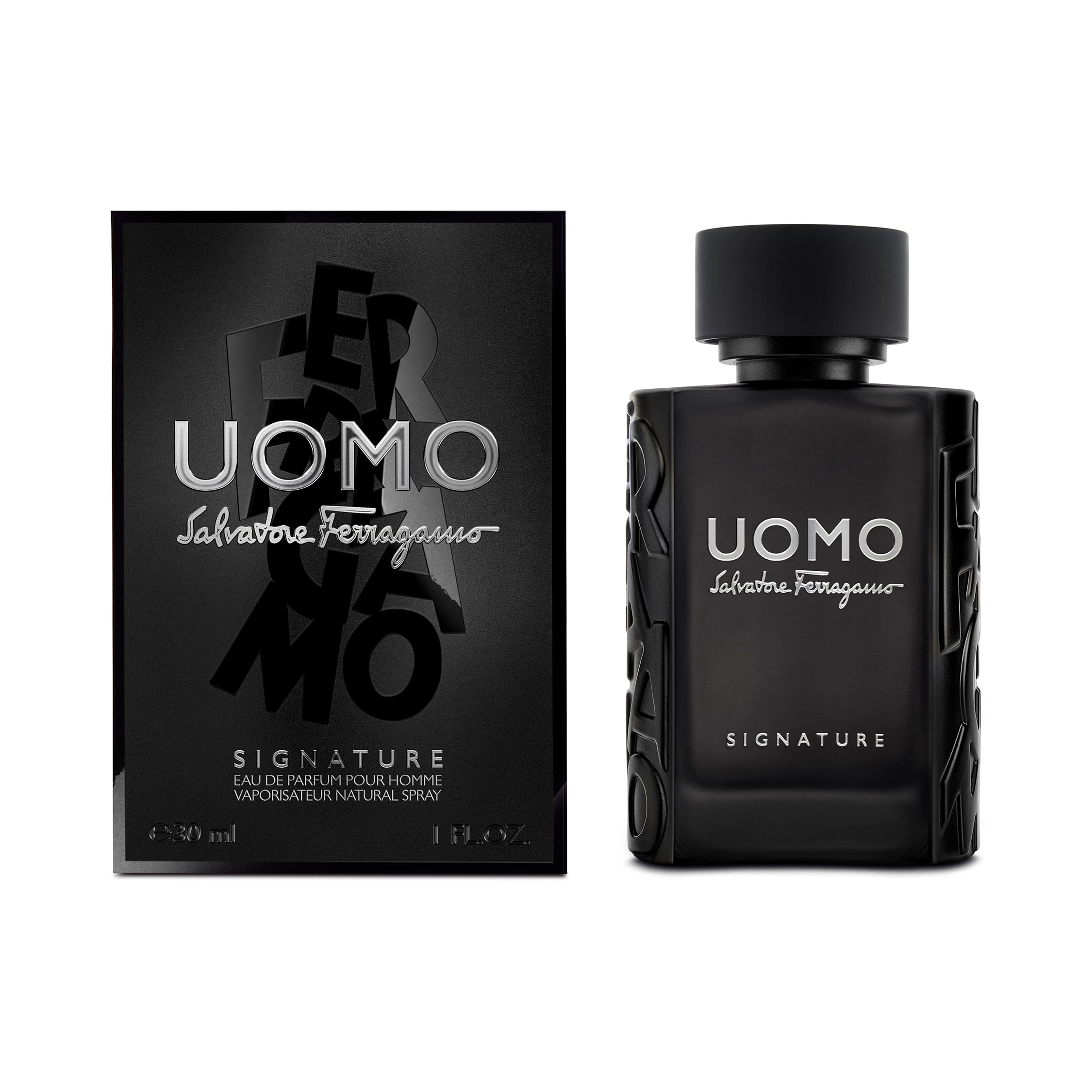 Salvatore Ferragamo Uomo Signature Eau De Parfum 100ml Droga Raia Salvatore Ferragamo Uomo Signature Eau De Parfum 100ml Droga Raia
