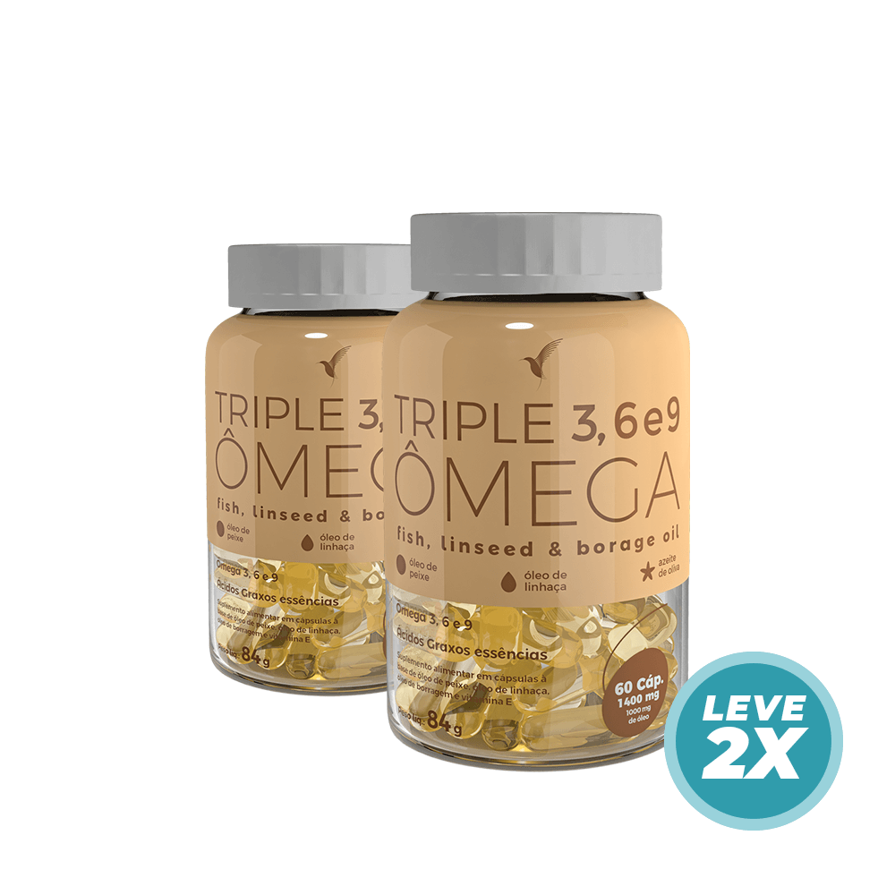 Leve 4 Pague 2 Triple Ômega 3 6 e 9 60 Cápsulas Eleve Life Menor preço em Leve 4 Pague 2 Triple Ômega 3 6 e 9 60 Cápsulas Eleve Life