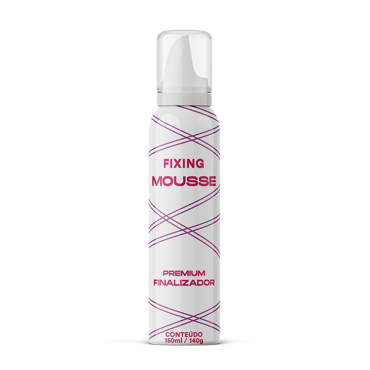 FIXING MOUSSE NORMAL AGIMA 150ML
