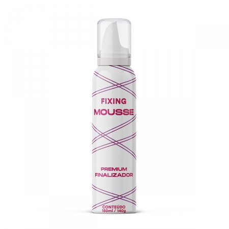 FIXING MOUSSE NORMAL AGIMA 150ML