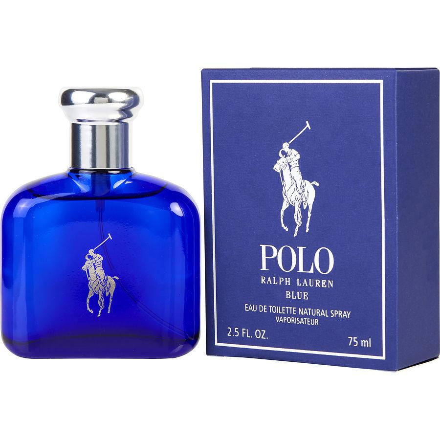 novo perfume polo blue