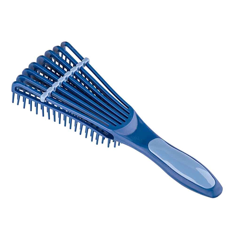 ESCOVA CARACOL AZUL DOMPEL