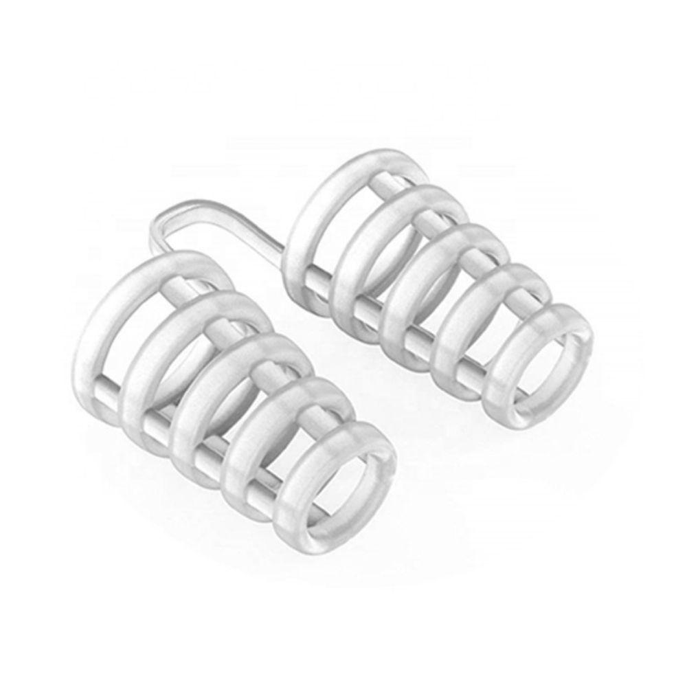 Aparelho Nasal Anti Ronco 4 Peças Com Case Menor preço em Aparelho Nasal Anti Ronco 4 Peças Com Case