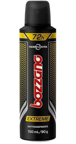 Menor preço em Desodorante Aerossol Bozzano Antitranspirante Extreme 90g