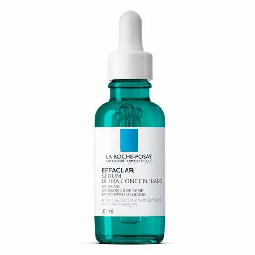 Sérum Ultra Concentrado Effaclar La Roche-Posay com 30ml é ruim? Sérum Ultra Concentrado Effaclar La Roche-Posay com 30ml é boa?