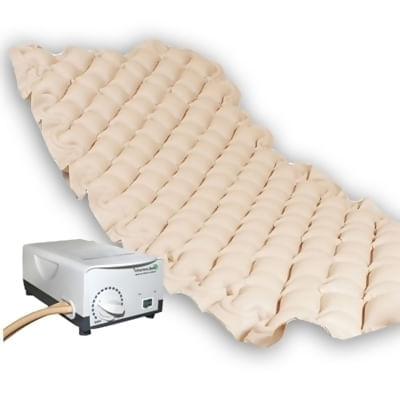 Colchão Pneumático Anti Escaras com Motor 110V MedLevensohn Menor preço em Colchão Pneumático Anti Escaras com Motor 110V MedLevensohn