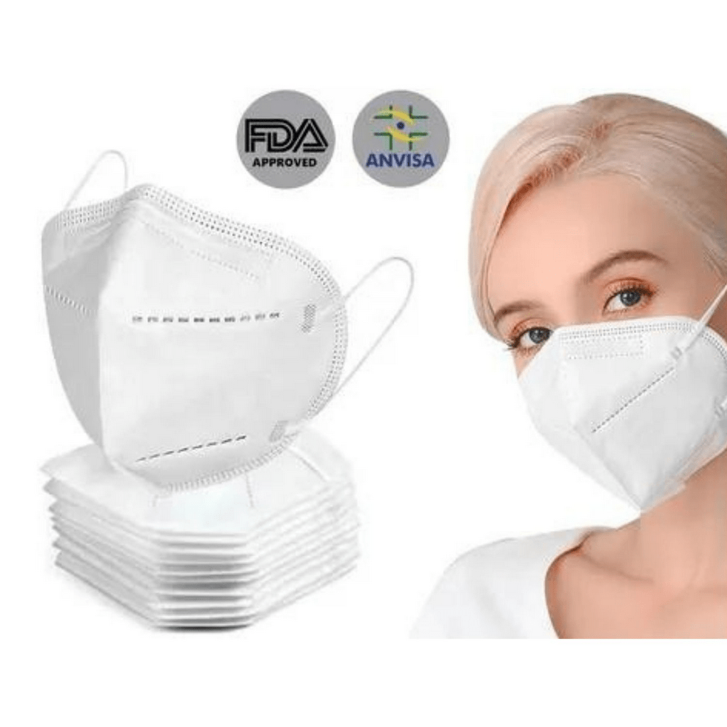 Máscaras N95 Proteção Respiratória Pff2 - Unitária é ruim? Máscaras N95 Proteção Respiratória Pff2 - Unitária é boa?