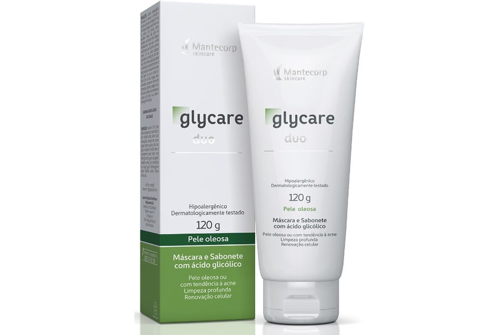 Mantecorp Glycare Duo 120g Menor preço em Mantecorp Glycare Duo 120g