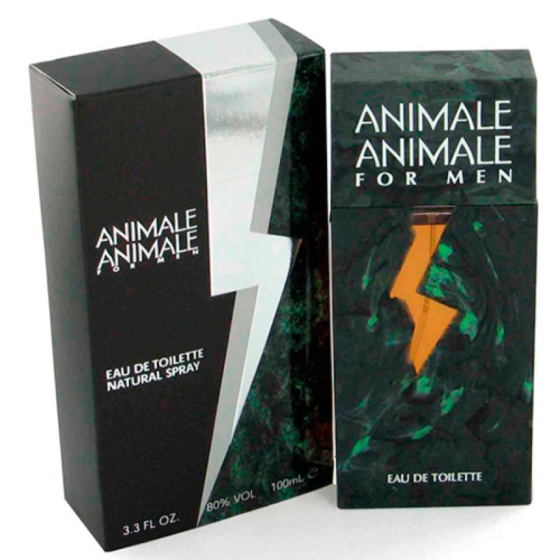 Animale Animale For Men Eau de Toilette Animale - Perfume Masculino 100ml é ruim? Animale Animale For Men Eau de Toilette Animale - Perfume Masculino 100ml é boa?