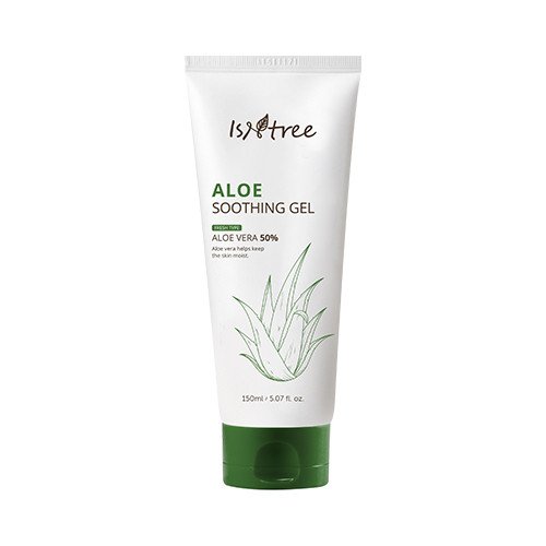 GEL ALOE VERA - REGENERADOR E CALMANTE BRANCO ISNTREE