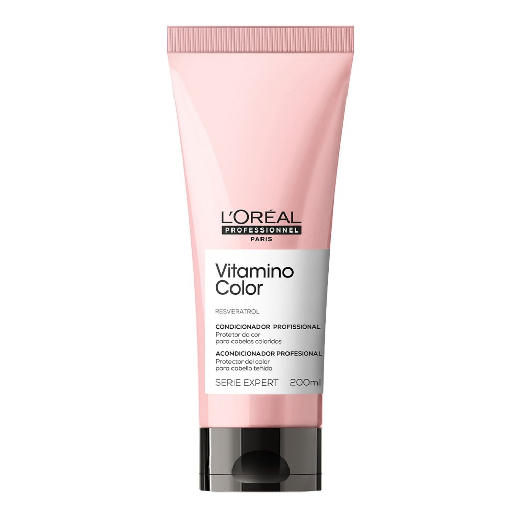 L'Oréal Professionnel Vitamino Color - Condicionador 200ml Menor preço em L'Oréal Professionnel Vitamino Color - Condicionador 200ml