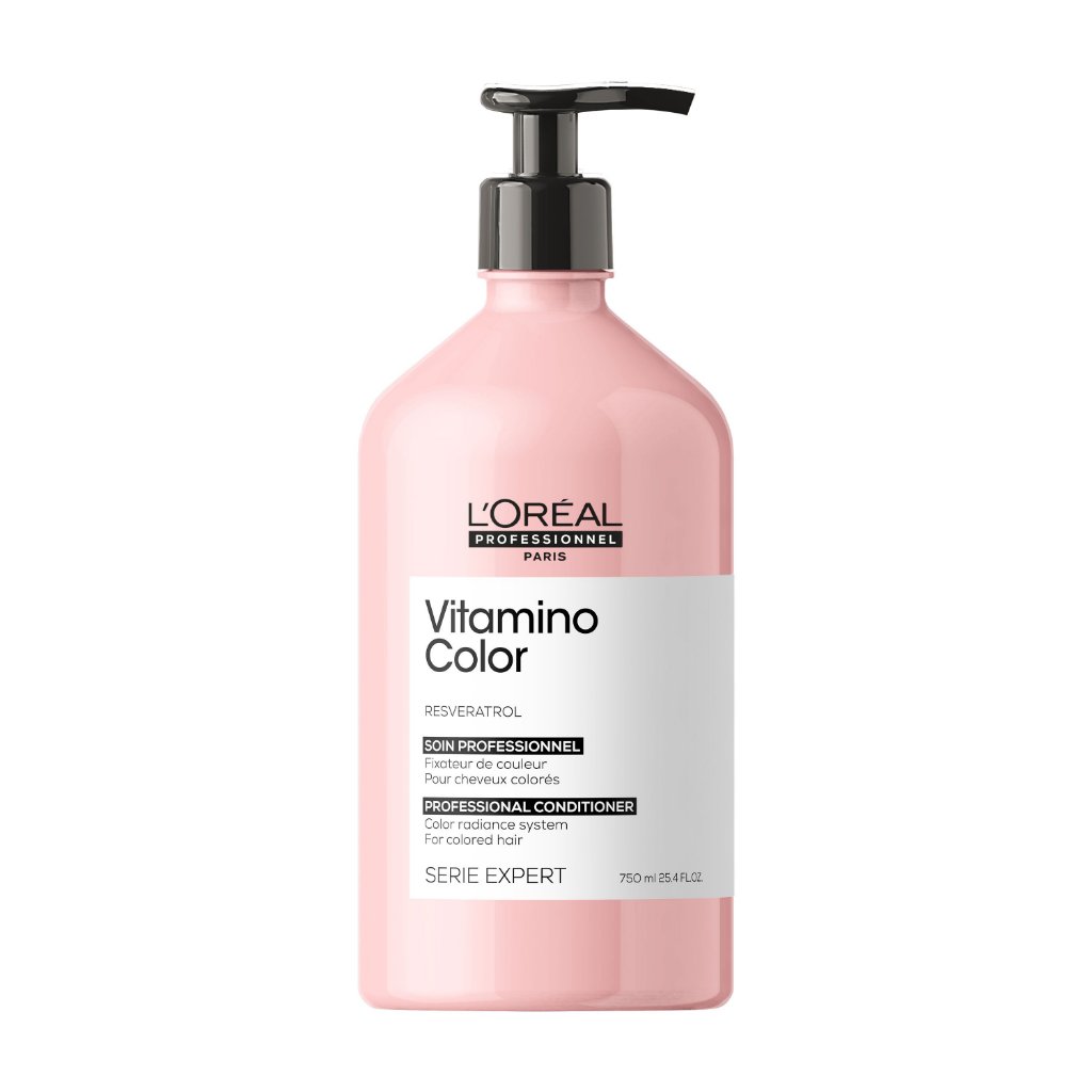 L'Oréal Professionnel Vitamino Color - Condicionador 750ml Menor preço em L'Oréal Professionnel Vitamino Color - Condicionador 750ml