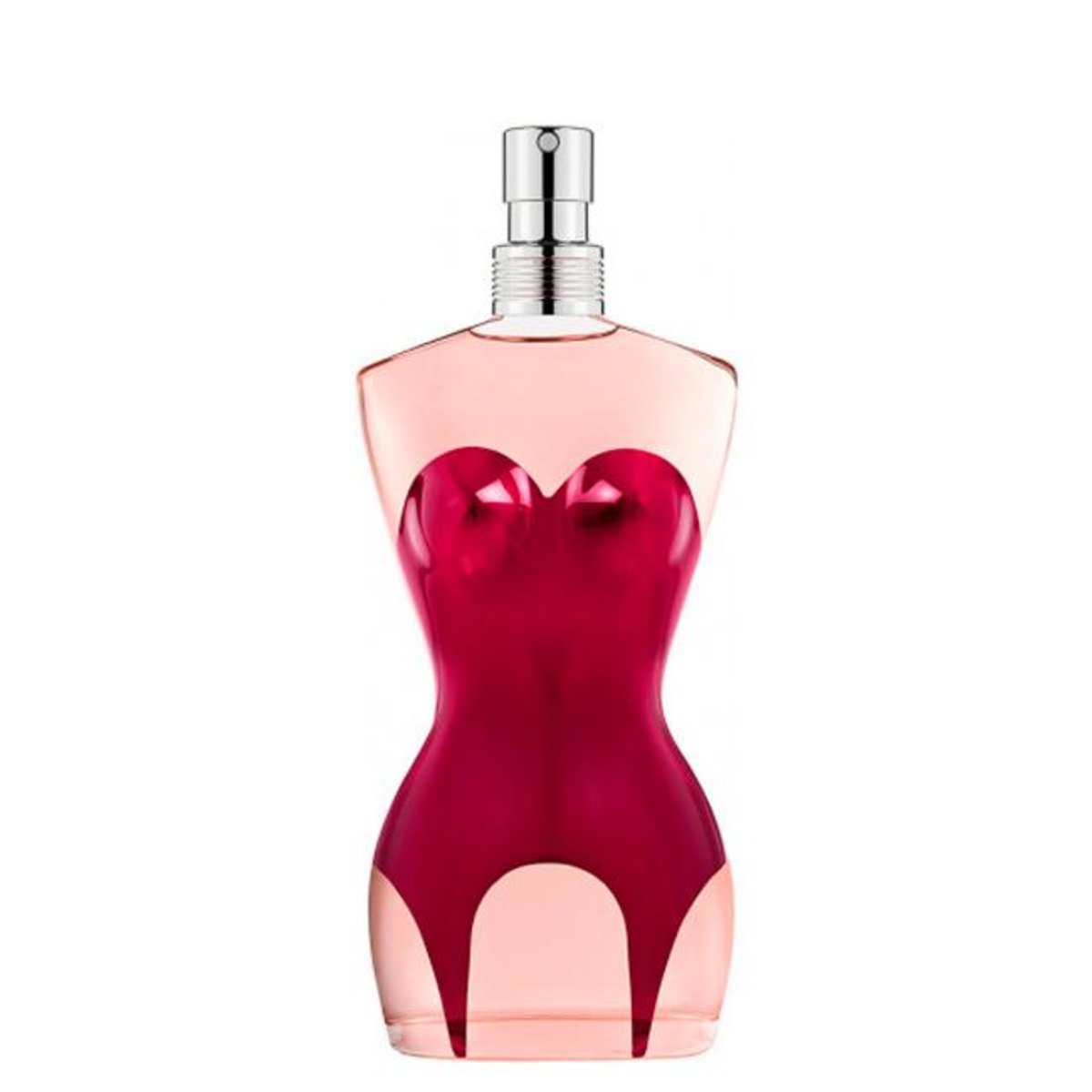 Perfume Classique Jean Paul Gaultier Edp Feminino Menor preço em Perfume Classique Jean Paul Gaultier Edp Feminino