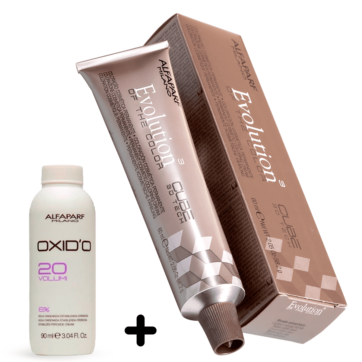 Coloração Alfaparf Evolution Of The Color 6.23 + OX 90ml 20 Volumes Menor preço em Coloração Alfaparf Evolution Of The Color 6.23 + OX 90ml 20 Volumes