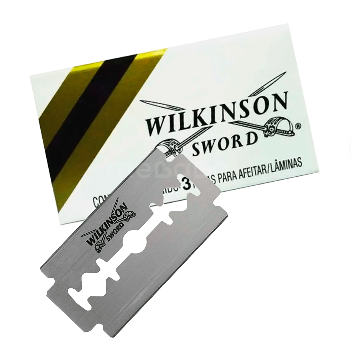 Lâmina de Barbear Aço Inoxidável Wilkinson Sword 3 Lâminas Menor preço em Lâmina de Barbear Aço Inoxidável Wilkinson Sword 3 Lâminas