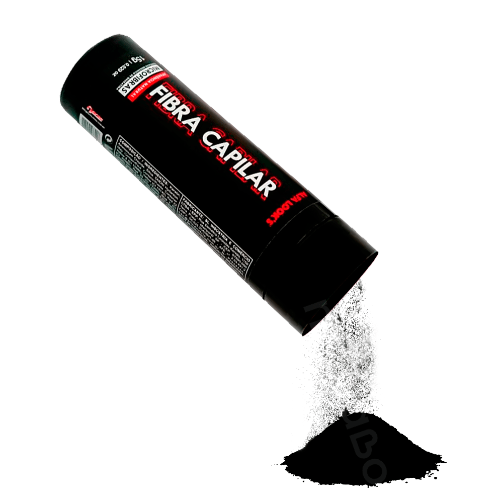 Toppik Fibra Capilar Alfa Look's 15g Menor preço em Toppik Fibra Capilar Alfa Look's 15g