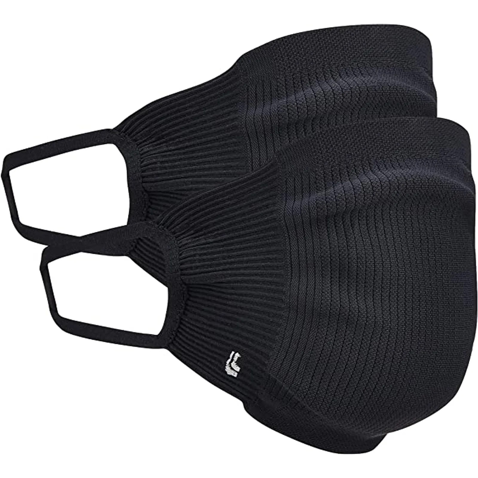 Kit 02 Máscaras Lupo Zero Costura Vírus Bac-Off Microfibra Sem Costura Preta Adulto Menor preço em Kit 02 Máscaras Lupo Zero Costura Vírus Bac-Off Microfibra Sem Costura Preta Adulto