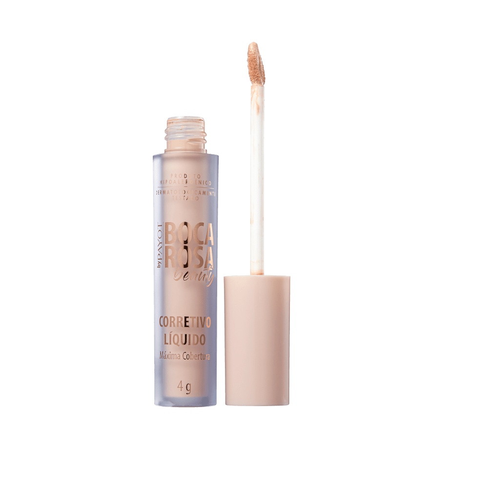 Boca Rosa Beauty by Payot Corretivo Líquido 2 Peônia Menor preço em Boca Rosa Beauty by Payot Corretivo Líquido 2 Peônia