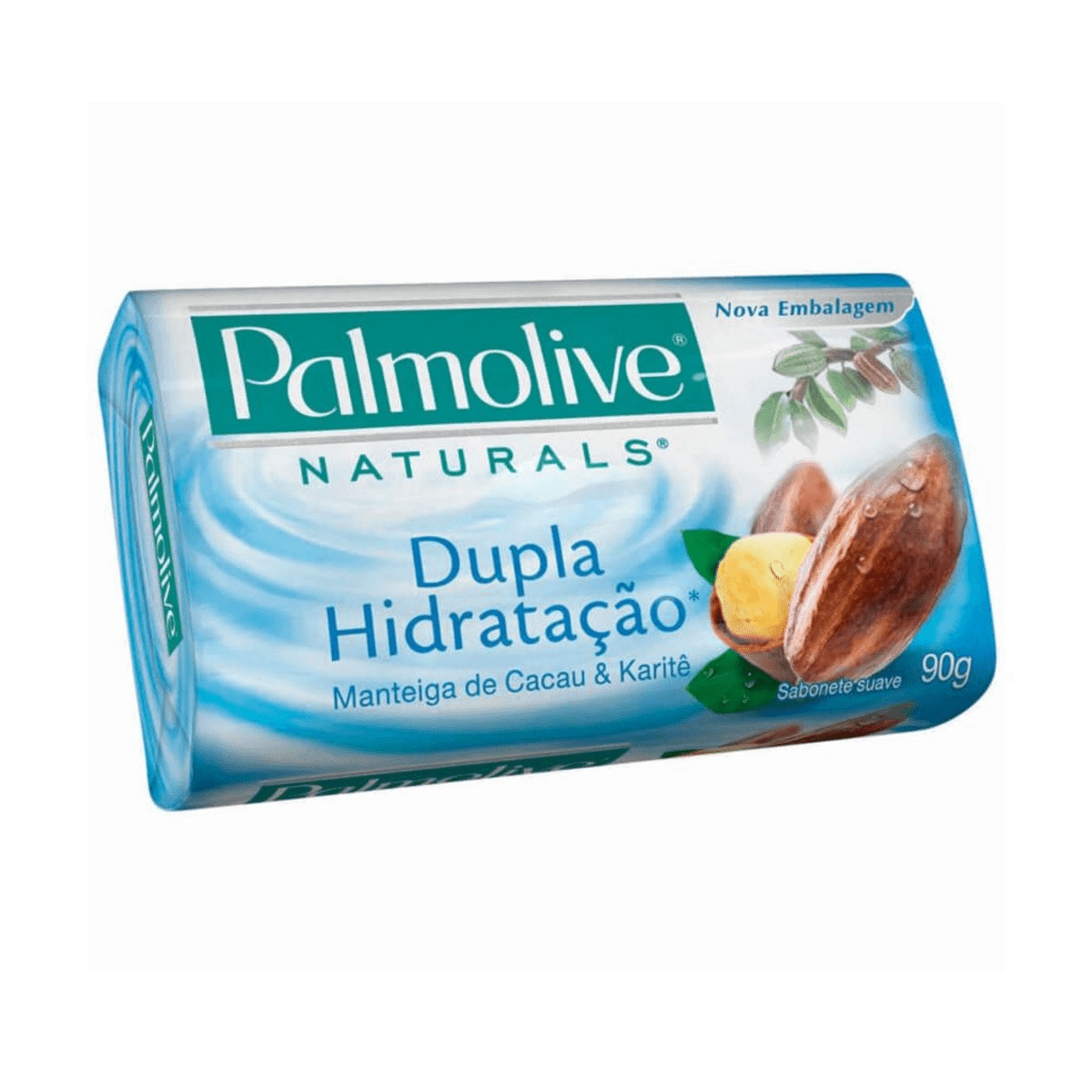 Sabonete Palmolive Suave Manteiga de Cacau 150g Menor preço em Sabonete Palmolive Suave Manteiga de Cacau 150g