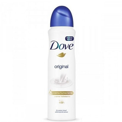 Desodorante Dove Antitranspirante Aerossol Original 150mL é boa?