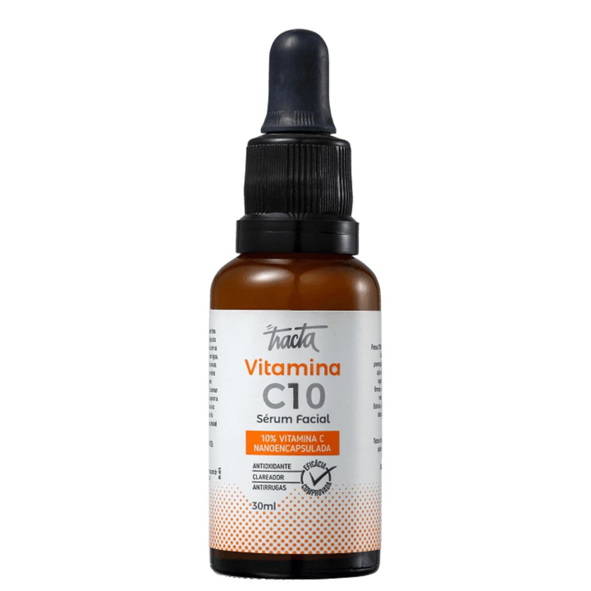 Sérum Antioxidante Tracta Com Vitamina C10 30ml Menor preço em Sérum Antioxidante Tracta Com Vitamina C10 30ml
