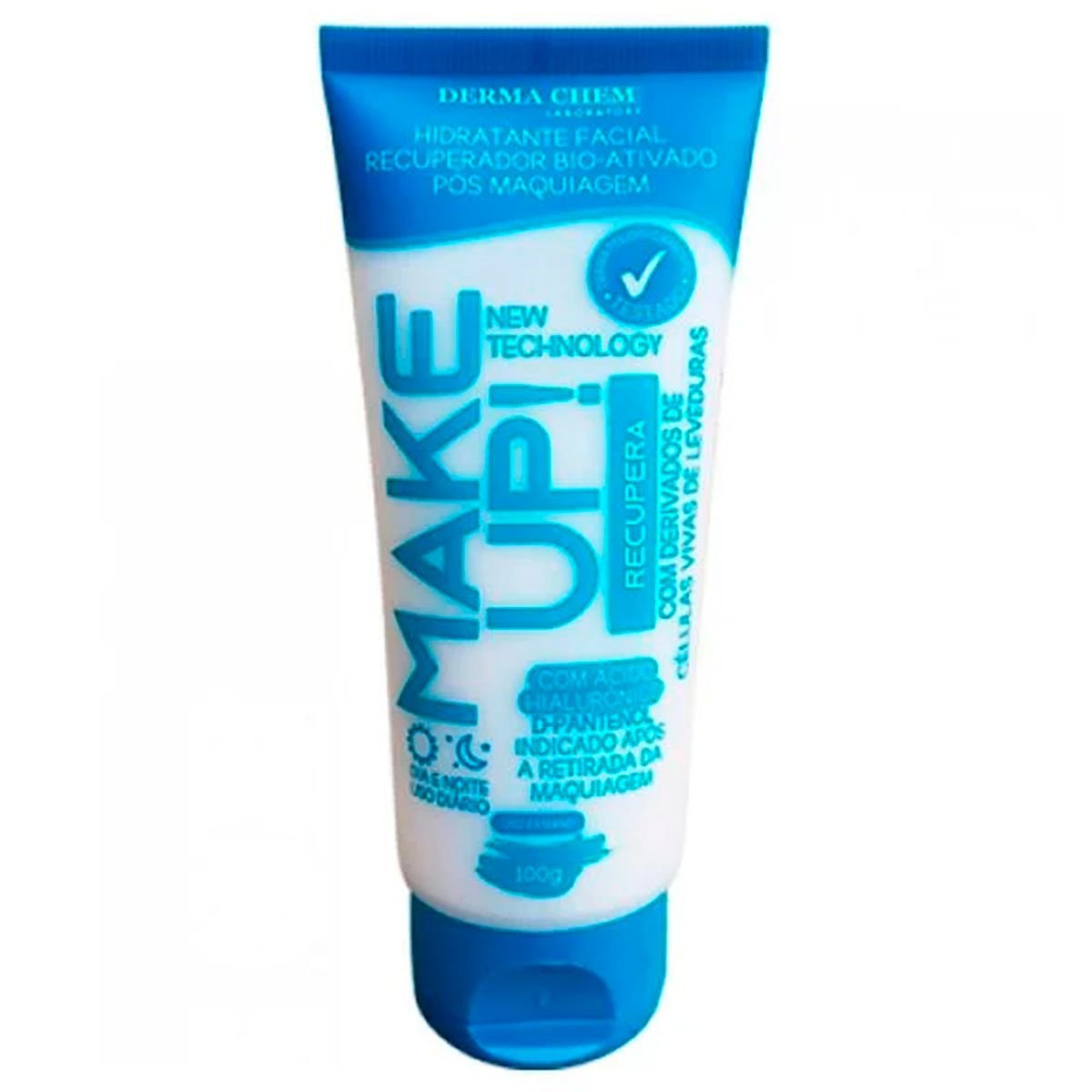 Hidratante Facial Recuperador Bioativado Pós-Maquiagem 100g Menor preço em Hidratante Facial Recuperador Bioativado Pós-Maquiagem 100g