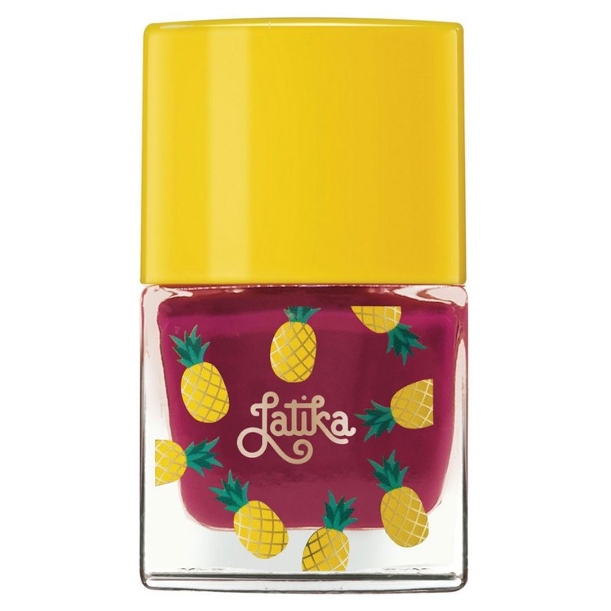Esmalte Cremoso Latika Nail Pina 9ml Amora Menor preço em Esmalte Cremoso Latika Nail Pina 9ml Amora