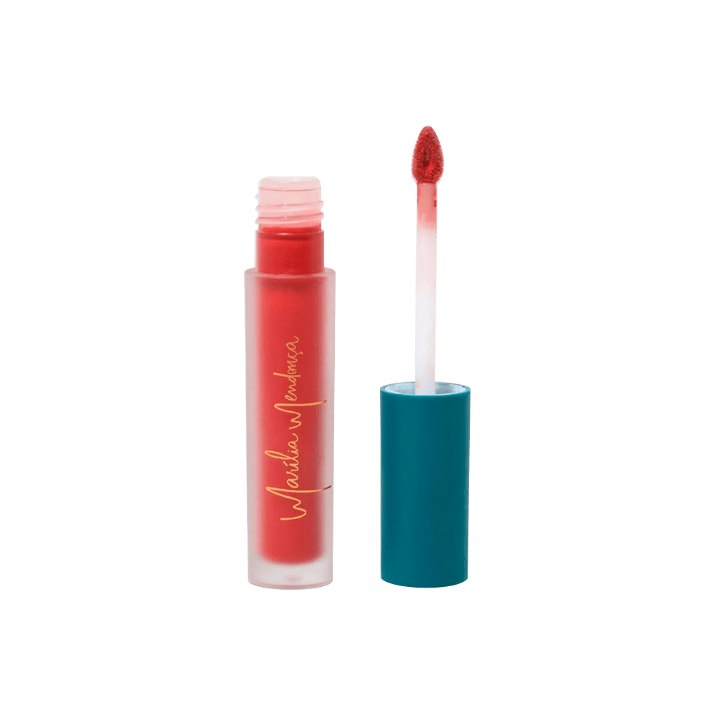 OCÉANE BY MARÍLIA MENDONÇA - BATOM LIQUIDO VERMELHO SUPER STAR 4,2ML