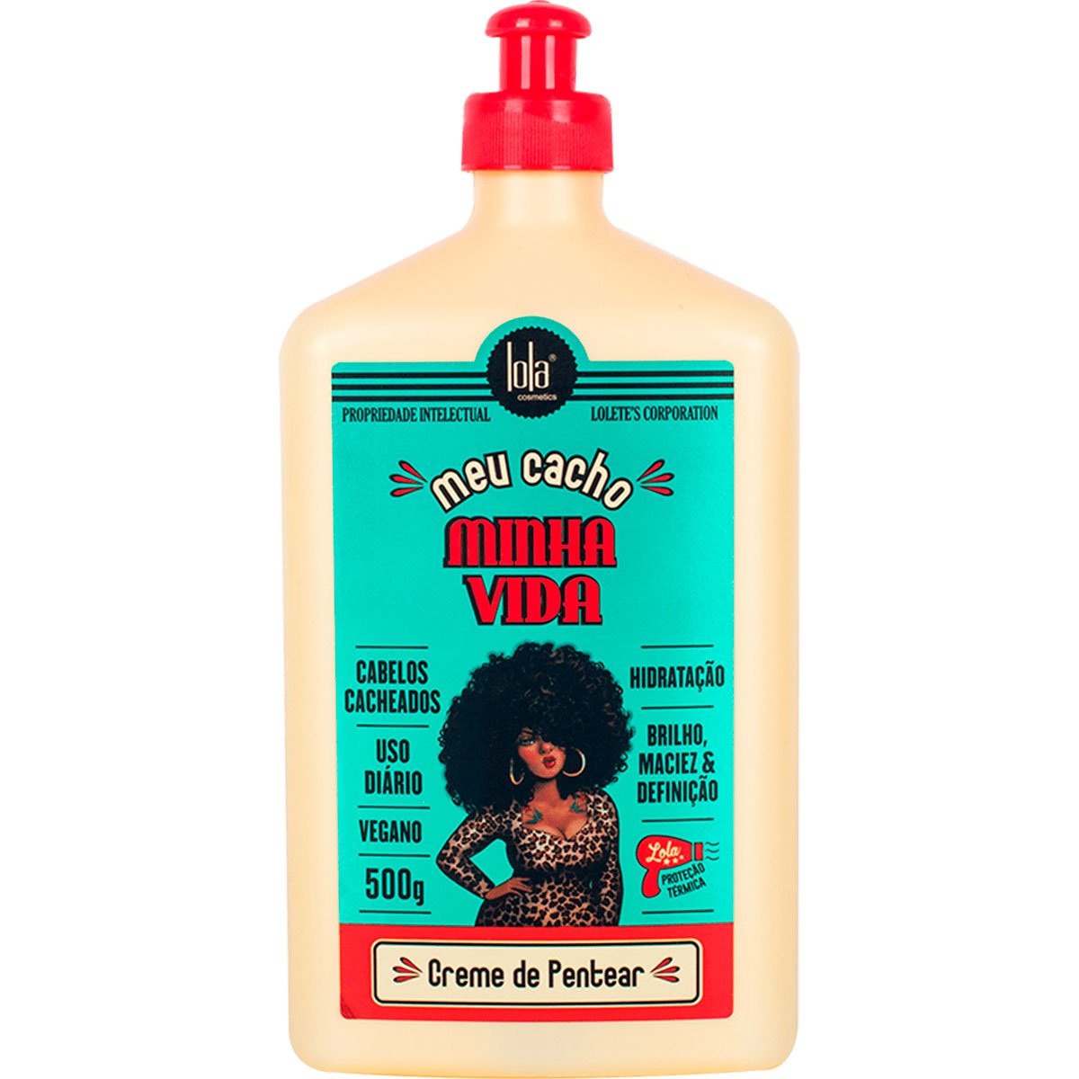 Creme para Pentear Meu Cacho Minha Vida Lola Cosmetics Menor preço em Creme para Pentear Meu Cacho Minha Vida Lola Cosmetics