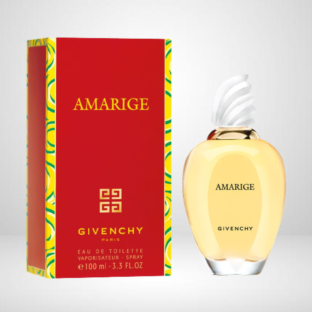 amarige givenchy características