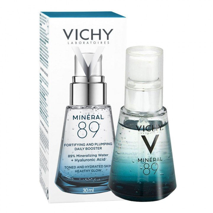 Mineral 89 Vichy 30 ml é boa?