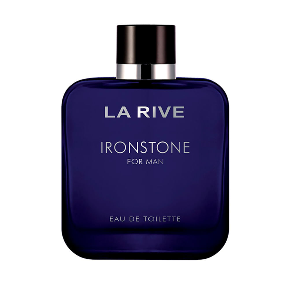 Perfume La Rive Ironstone EDT Masculino 100ML Menor preço em Perfume La Rive Ironstone EDT Masculino 100ML