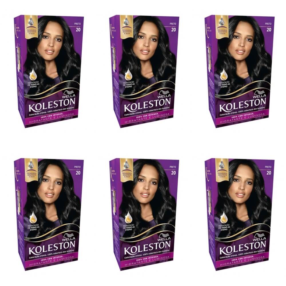Koleston: produtos com menor preço na Droga Raia