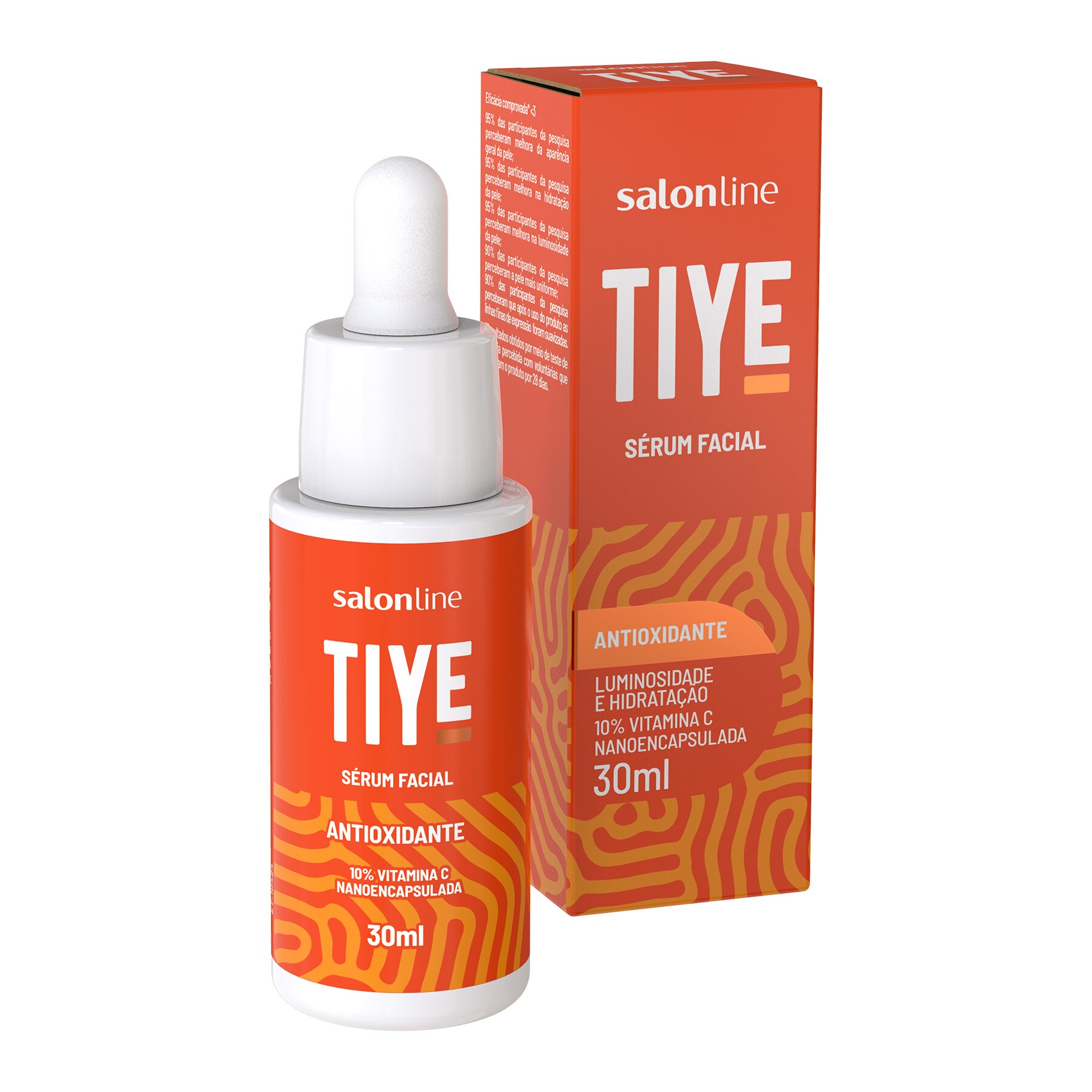 Sérum Facial Antioxidante 10% Vitamina C Tiye 30ml Menor preço em Sérum Facial Antioxidante 10% Vitamina C Tiye 30ml