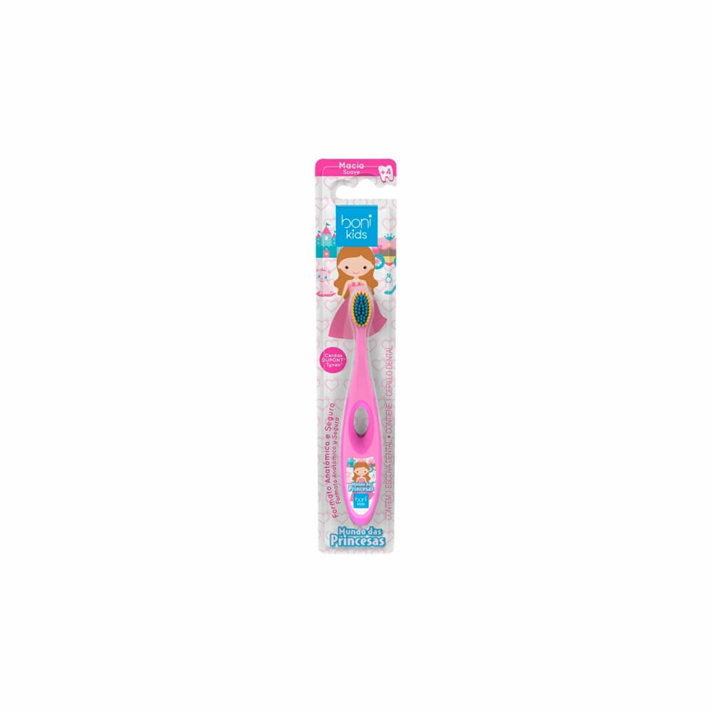 Marco Boni Kids Princesas Escova Dental Macia C/1