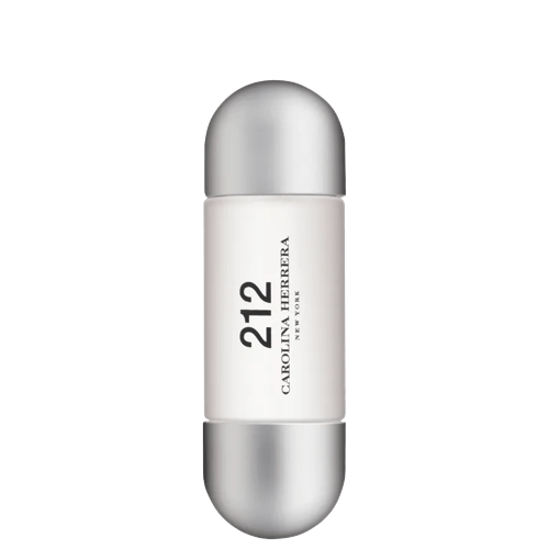 Carolina Herrera 212 Eau de Toilette - Perfume Feminino 30ml Menor preço em Carolina Herrera 212 Eau de Toilette - Perfume Feminino 30ml