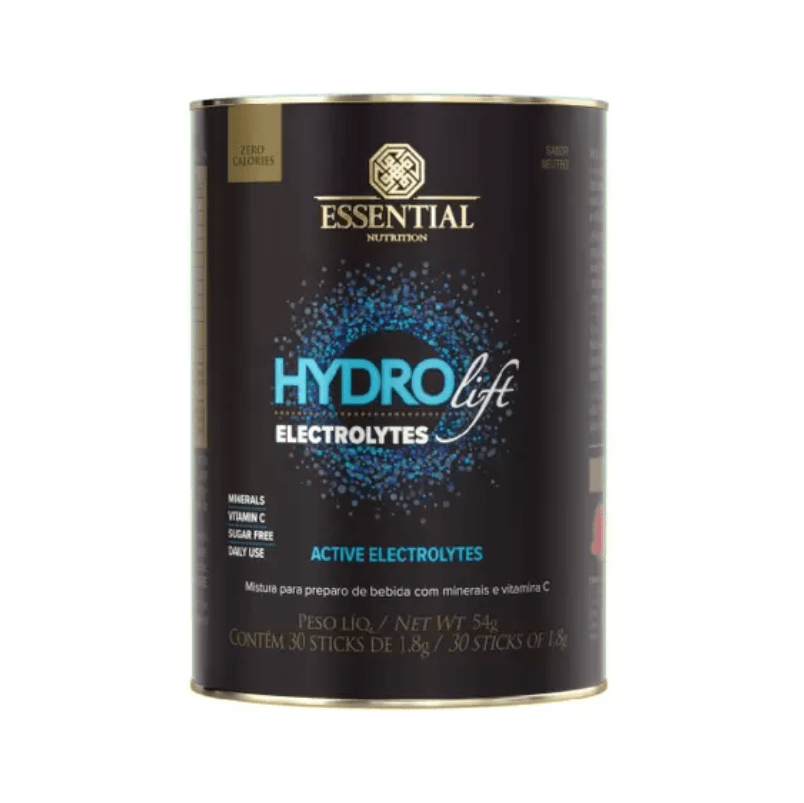 Kit 2X: Hydrolift Neutro Essential Nutrition 54g